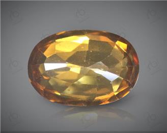 Natural Yellow Zircon 3.17 carats ( 81680 )